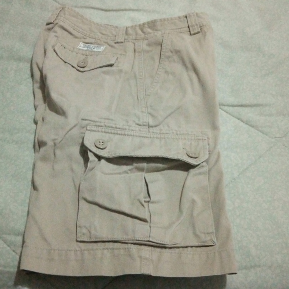 Boy shorts